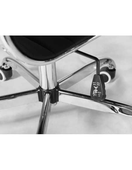 Modernaus dizaino biuro fotelis Sofotel Tokio juodas Modernaus dizaino biuro fotelis Sofotel Tokio juodas