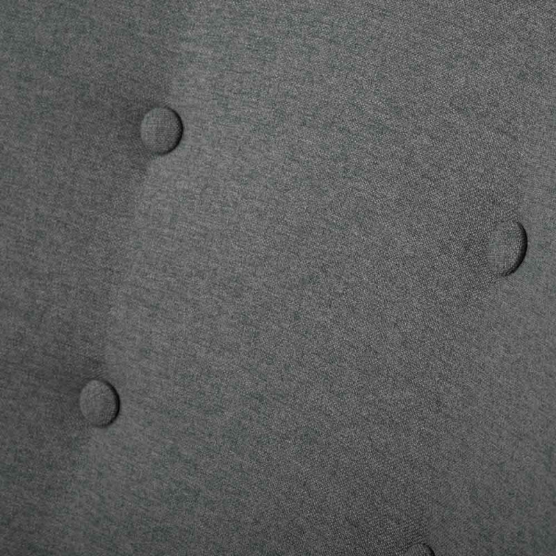 Sparnas fotelis su kėdute Sofotel Norse pilka