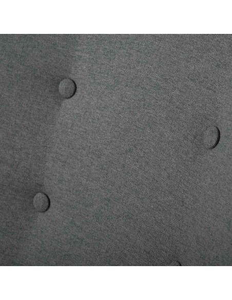 Sparnas fotelis su kėdute Sofotel Norse pilka Sparnas fotelis su kėdute Sofotel Norse pilka