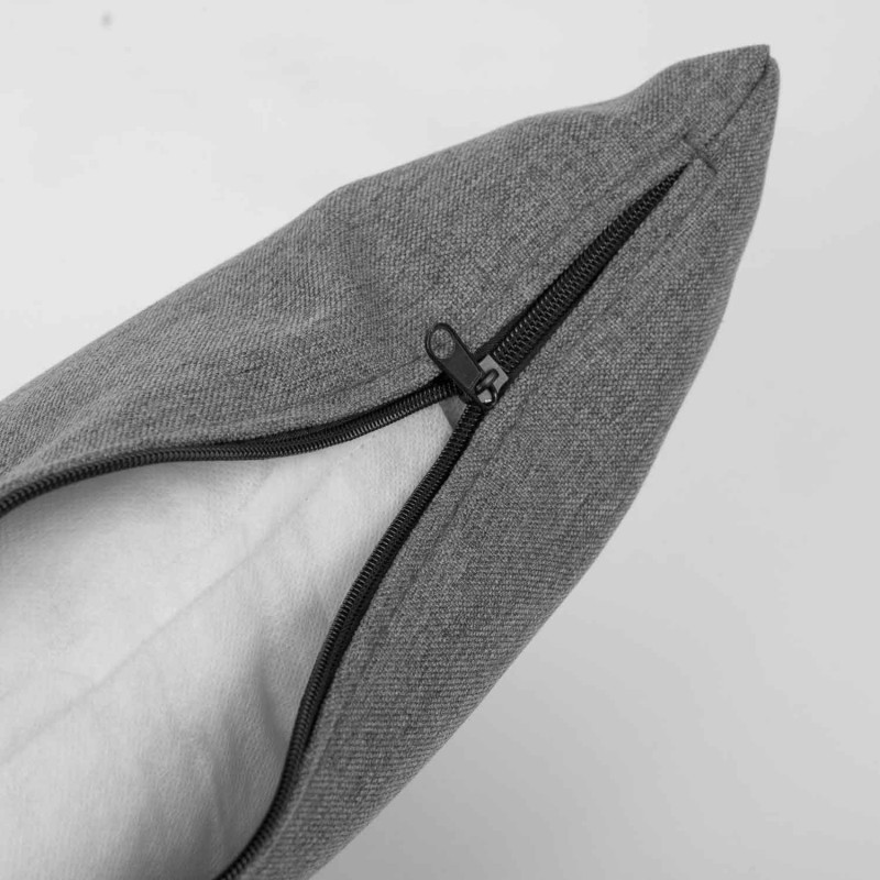 Sparnas fotelis su kėdute Sofotel Norse pilka