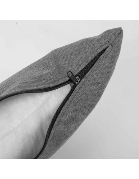 Sparnas fotelis su kėdute Sofotel Norse pilka Sparnas fotelis su kėdute Sofotel Norse pilka