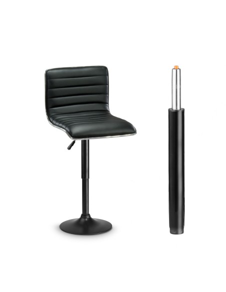 Hocker keltuvas 53-73 cm juodas Hocker keltuvas 53-73 cm juodas