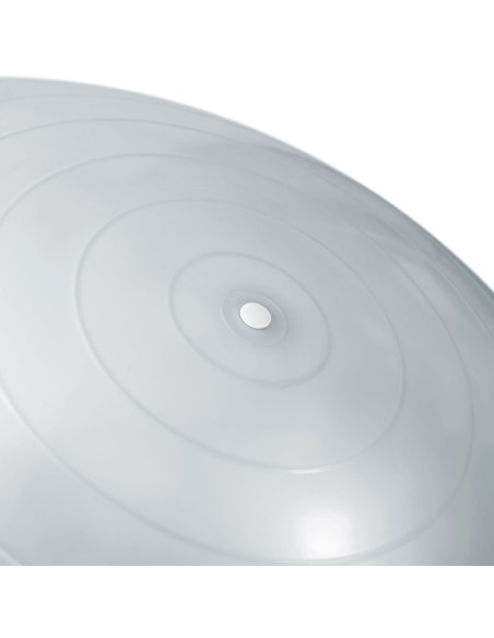 Mankštos kamuolys 65 cm NS-951 sidabrinis Mankštos kamuolys 65 cm NS-951 sidabrinis