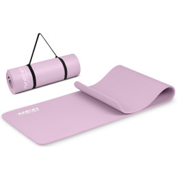 Mankštos kilimėlis 183 x 60 x 1 cm Neo-Sport - 192201 violetinė