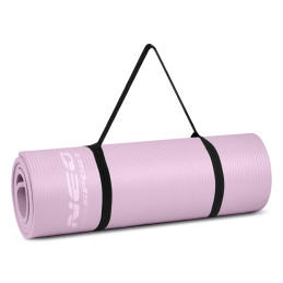 Mankštos kilimėlis 183 x 60 x 1 cm Neo-Sport - 192201 violetinė