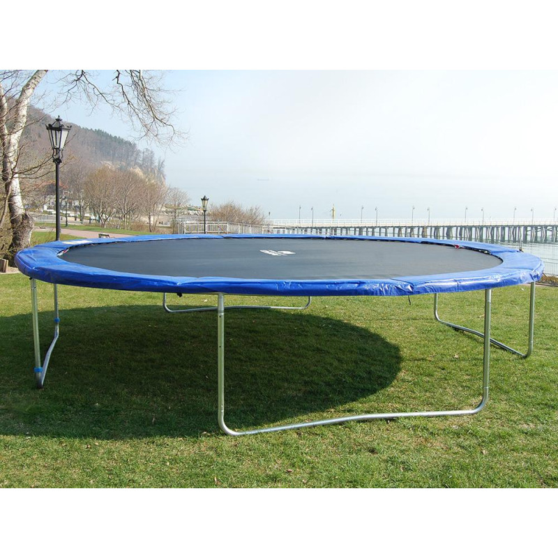 Spyruoklinis užvalkalas PVC batutui 435cm 14ft Neo-Sport