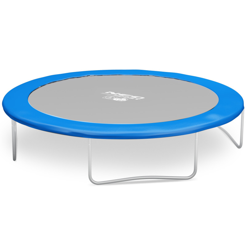 Spyruoklinis užvalkalas PVC batutui 374cm 12ft Neo-Sport Spyruoklinis užvalkalas PVC batutui 374cm 12ft Neo-Sport
