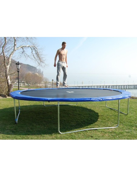 Spyruoklinis užvalkalas PVC batutui 312cm 10ft Neo-Sport Spyruoklinis užvalkalas PVC batutui 312cm 10ft Neo-Sport