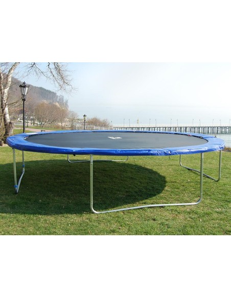 Spyruoklinis užvalkalas PVC batutui 252cm 8ft Neo-Sport Spyruoklinis užvalkalas PVC batutui 252cm 8ft Neo-Sport