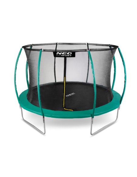 Spyruoklinis užvalkalas 374 cm 12 pėdų Neo-Sport batutui Spyruoklinis užvalkalas 374 cm 12 pėdų Neo-Sport batutui