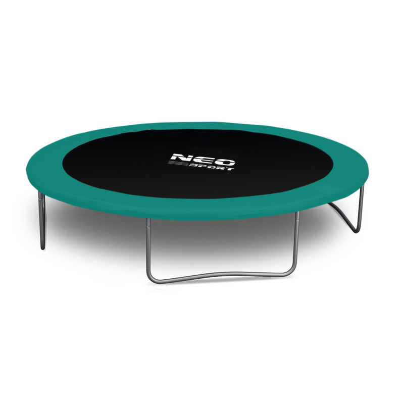 Spyruoklinis užvalkalas 312 cm 10 pėdų Neo-Sport batutui Spyruoklinis užvalkalas 312 cm 10 pėdų Neo-Sport batutui