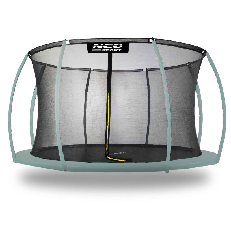 Vidinis tinklelis batutui 435 cm 14ft Neo-Sport Vidinis tinklelis batutui 435 cm 14ft Neo-Sport