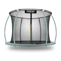 Vidinis tinklelis batutui 252 cm 8ft Neo-Sport