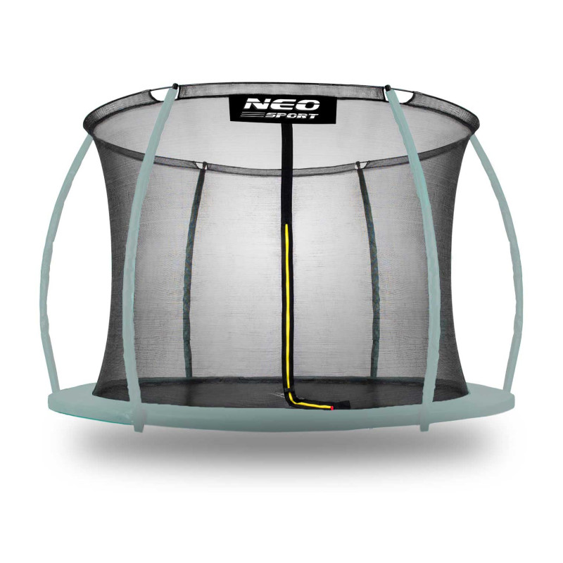 Vidinis tinklelis batutui 252 cm 8ft Neo-Sport Vidinis tinklelis batutui 252 cm 8ft Neo-Sport