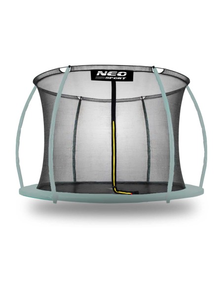 Vidinis tinklelis batutui 252 cm 8ft Neo-Sport Vidinis tinklelis batutui 252 cm 8ft Neo-Sport