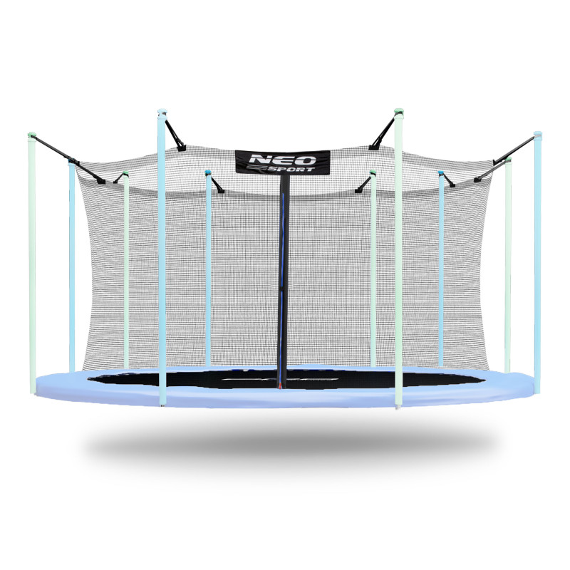 Neosport vidinis tinklelis 465 cm 15 pėdų 10 str