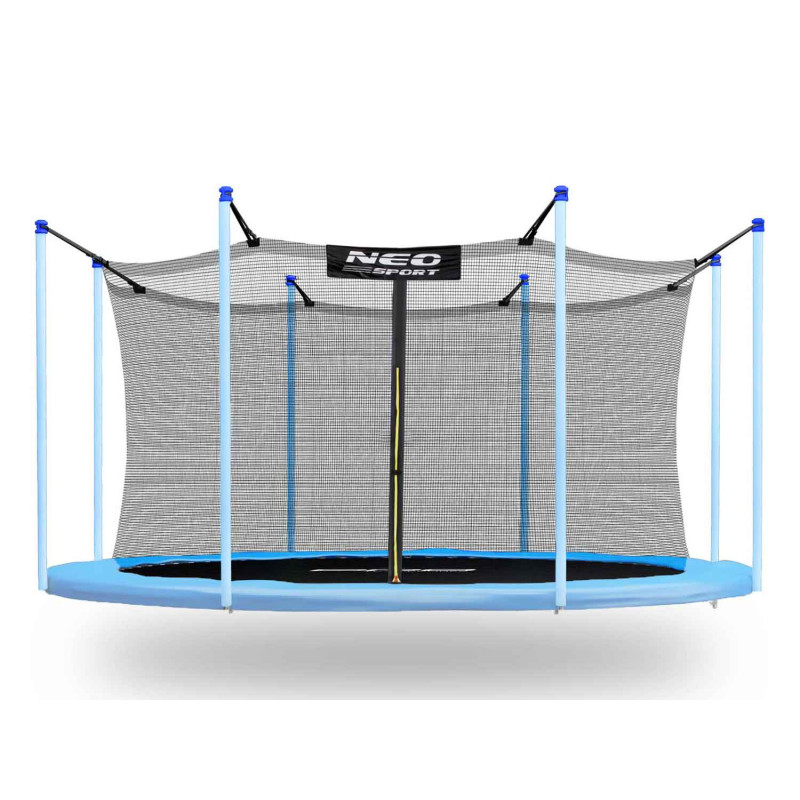 Vidinis tinklelis batutui 404cm 13ft Neo-Sport Vidinis tinklelis batutui 404cm 13ft Neo-Sport