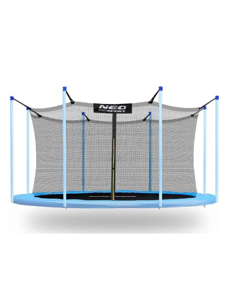 Vidinis tinklelis batutui 404cm 13ft Neo-Sport Vidinis tinklelis batutui 404cm 13ft Neo-Sport