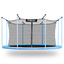 Vidinis tinklelis batutui 374cm 12ft Neo-Sport