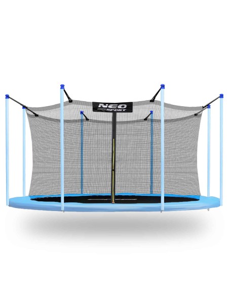 Vidinis tinklelis batutui 374cm 12ft Neo-Sport Vidinis tinklelis batutui 374cm 12ft Neo-Sport