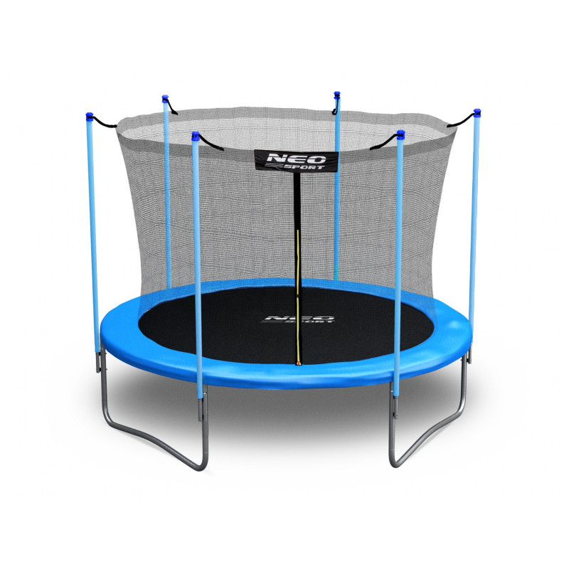 Vidinis tinklelis skirtas 252 cm 8 pėdų Neo-Sport batutui