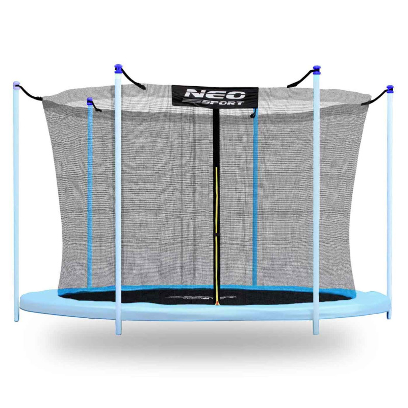 Vidinis tinklelis batutui 183cm 6ft Neo-Sport Vidinis tinklelis batutui 183cm 6ft Neo-Sport