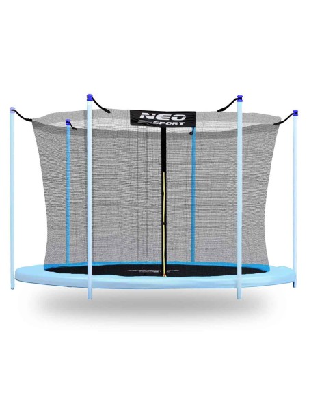 Vidinis tinklelis batutui 183cm 6ft Neo-Sport Vidinis tinklelis batutui 183cm 6ft Neo-Sport