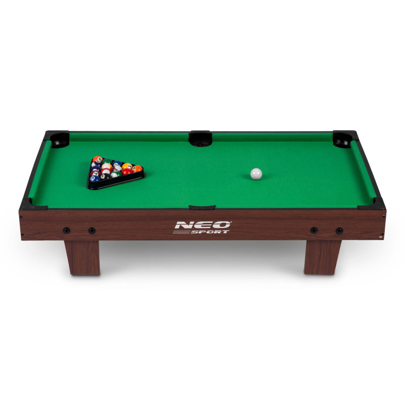 Biliardo stalas 92 x 52 x 19 cm NS-806