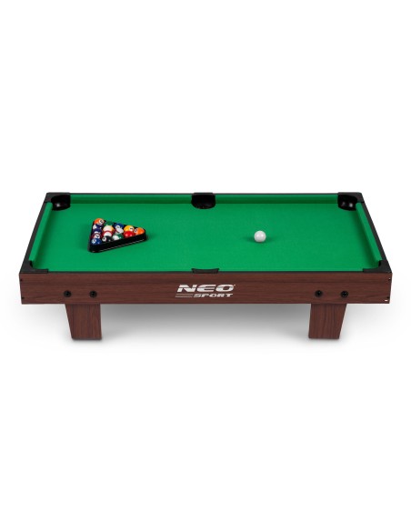 Biliardo stalas 92 x 52 x 19 cm NS-806 Biliardo stalas 92 x 52 x 19 cm NS-806