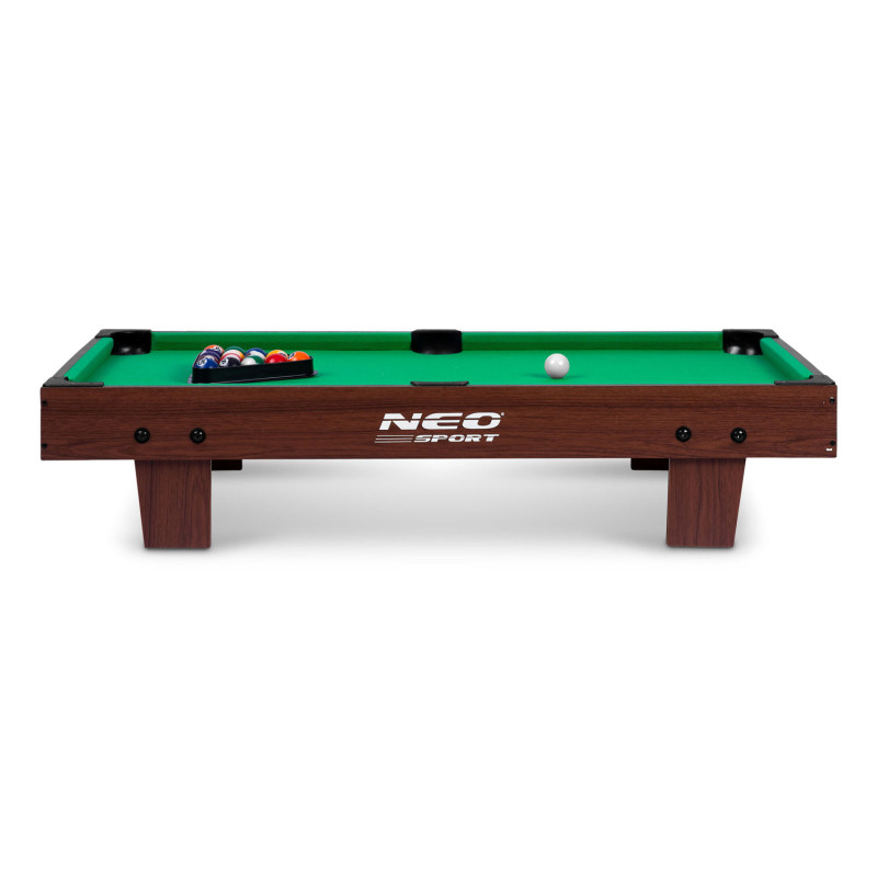 Biliardo stalas 92 x 52 x 19 cm NS-806