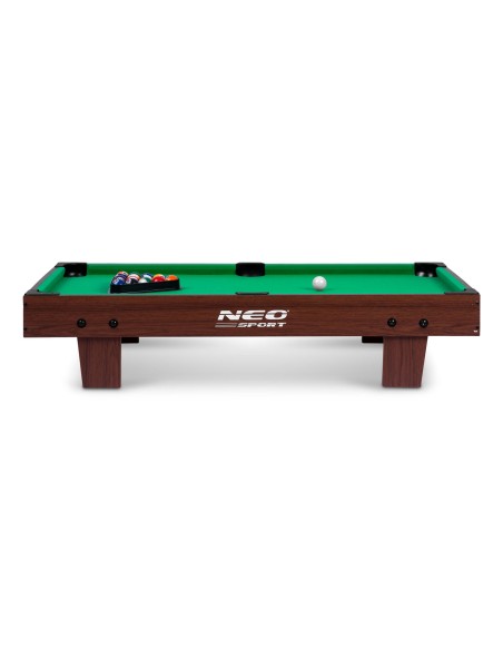 Biliardo stalas 92 x 52 x 19 cm NS-806 Biliardo stalas 92 x 52 x 19 cm NS-806