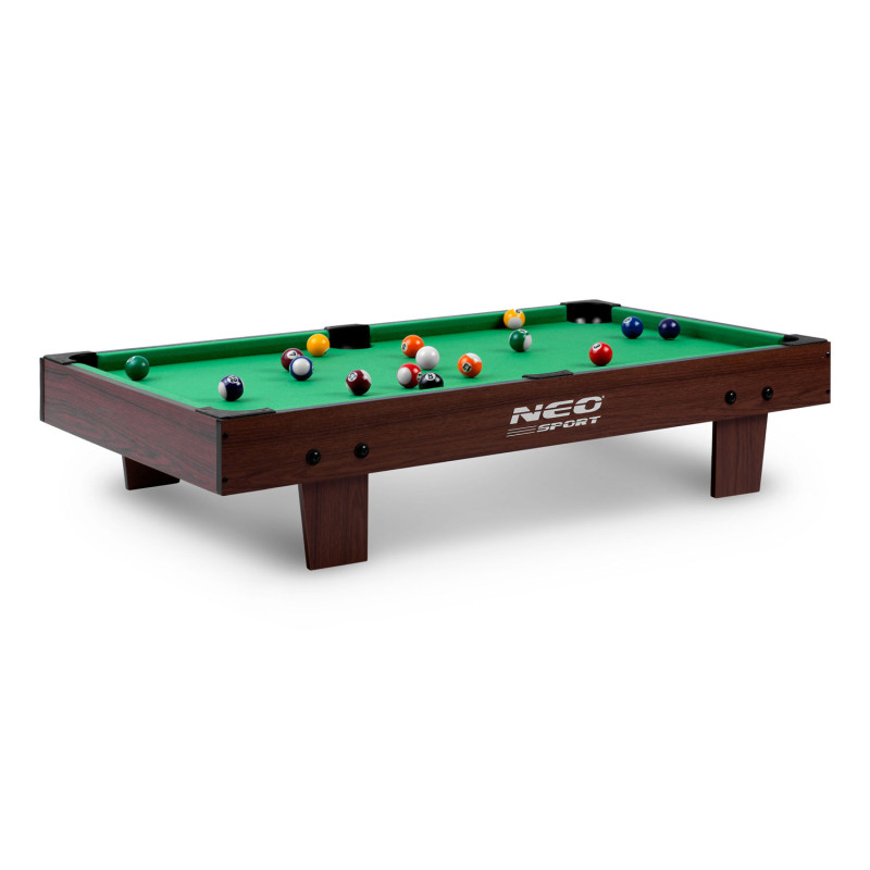 Biliardo stalas 92 x 52 x 19 cm NS-806