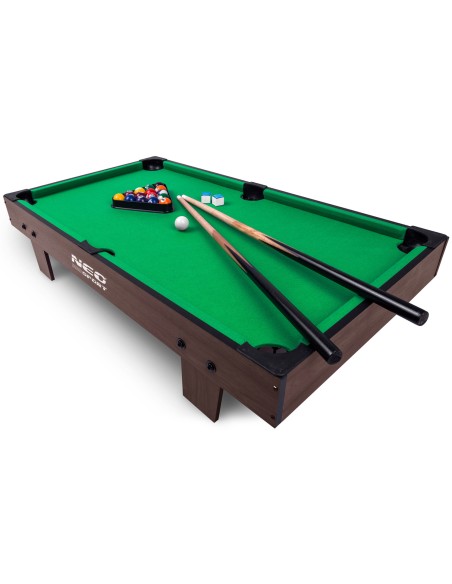 Biliardo stalas 92 x 52 x 19 cm NS-806 Biliardo stalas 92 x 52 x 19 cm NS-806