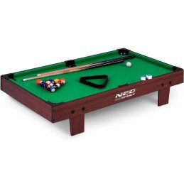 Biliardo stalas 92 x 52 x 19 cm NS-806