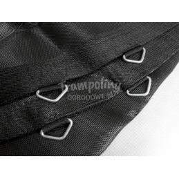 Batuto kilimėlis batutas 374cm 64spr 12ft Neo-Sport