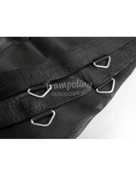 Batuto kilimėlis batutas 374cm 64spr 12ft Neo-Sport Batuto kilimėlis batutas 374cm 64spr 12ft Neo-Sport