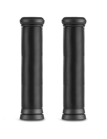 Motorolerio rankenos juodos 142mm G3 2 vnt. Motorolerio rankenos juodos 142mm G3 2 vnt.