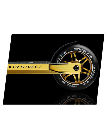 Stabdys Soke EVO, XTR, PRO motoroleriams Stabdys Soke EVO, XTR, PRO motoroleriams