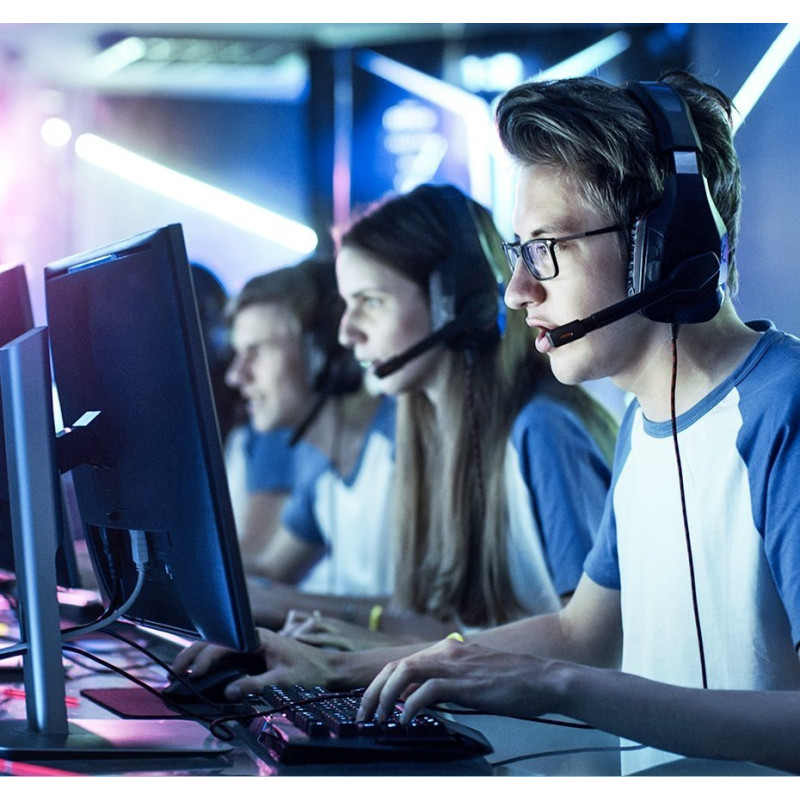 Patchcord kabelis Ethernet tinklo kabelis RJ45 Cat 8 T568B 2m