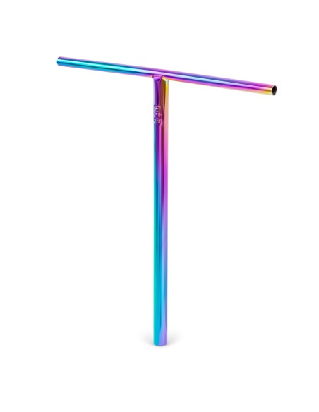 T-Bar Soke strypas neochrominiam 63 cm triukų paspirtukui T-Bar Soke strypas neochrominiam 63 cm triukų paspirtukui