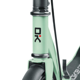Soke City Green Scooter