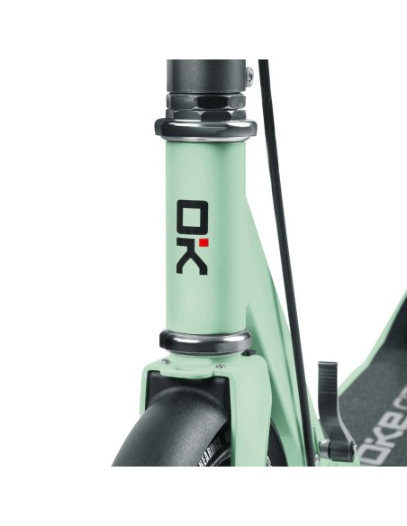 Soke City Green Scooter Soke City Green Scooter