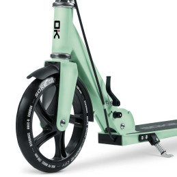 Soke City Green Scooter
