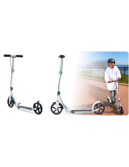 Motoroleris SOKE CITY baltas Motoroleris SOKE CITY baltas
