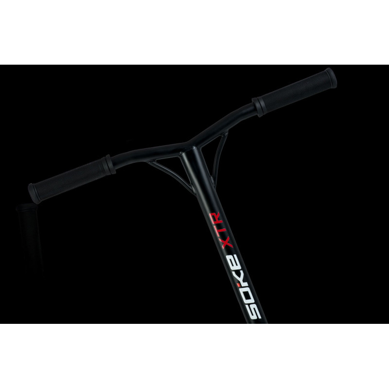 Motoroleris SOKE XTR raudonas Raudonas