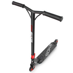 Motoroleris SOKE PRO raudonas Raudonas