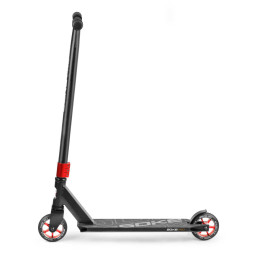 Motoroleris SOKE PRO raudonas Raudonas