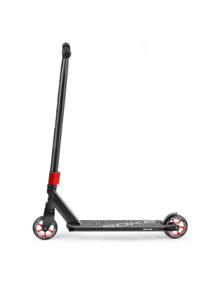 Motoroleris SOKE PRO raudonas Raudonas Motoroleris SOKE PRO raudonas Raudonas