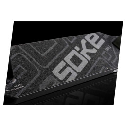 Motoroleris SOKE PRO raudonas Raudonas