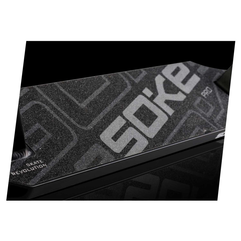 Motoroleris SOKE PRO raudonas Raudonas
